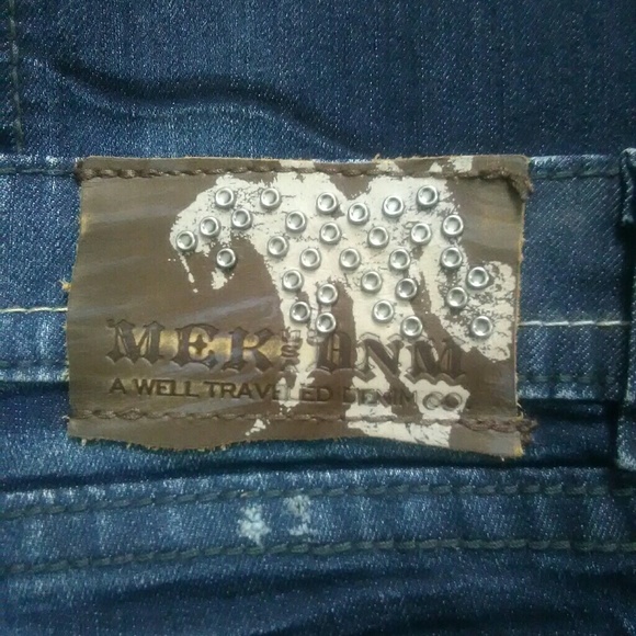 SALE MEK JEANS - Picture 3 of 5